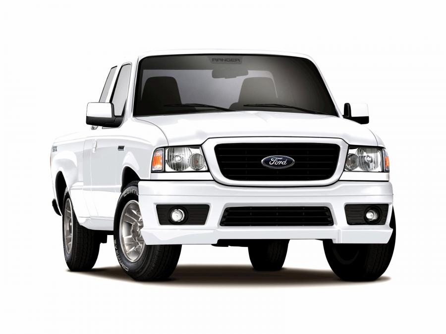  Ford Ranger America 2006 года  (фото 24 из 43)